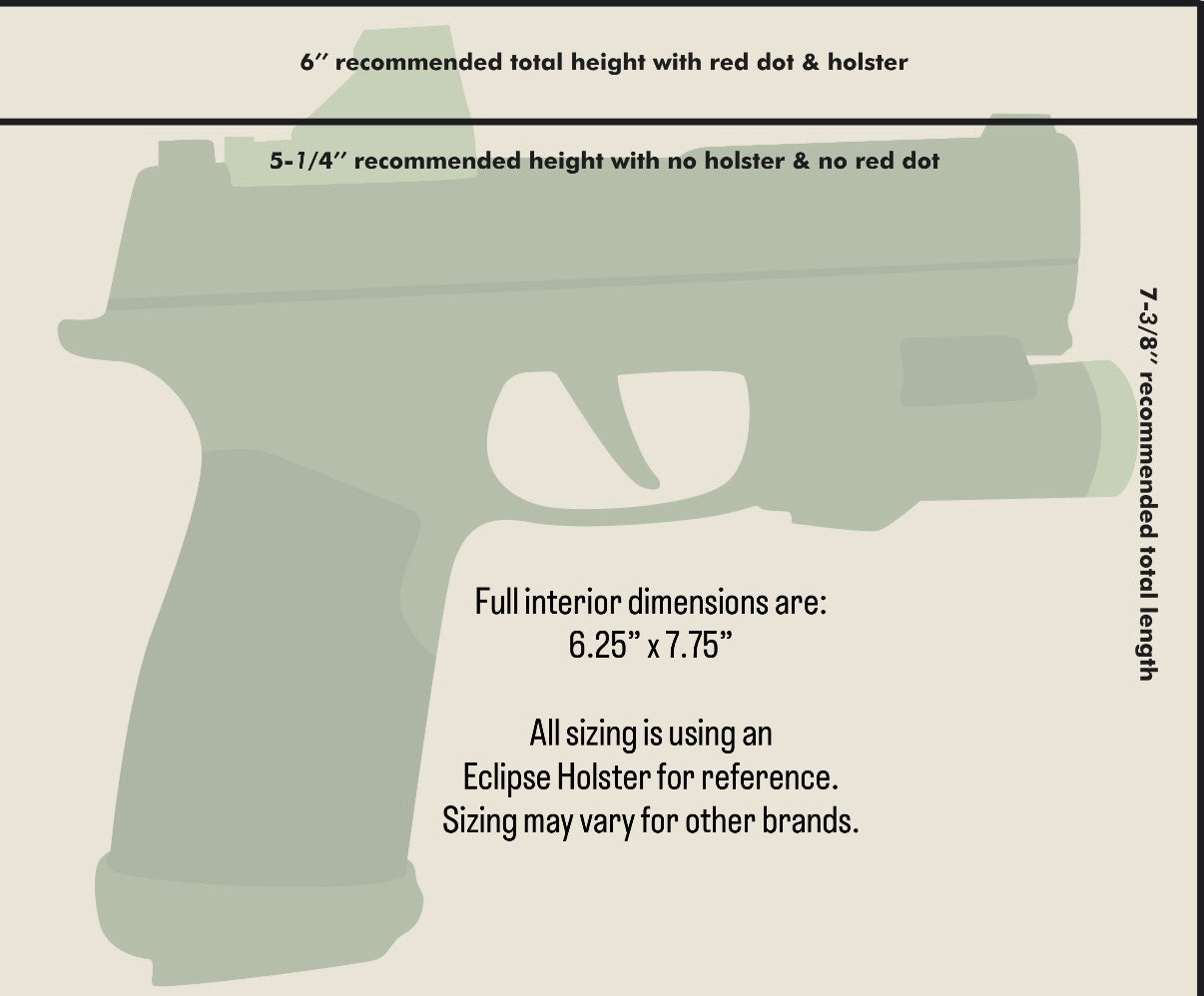 Medium Fanny - "Crunchy Granola" Edition