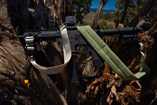 "Mint Julep" - Rifle Sling