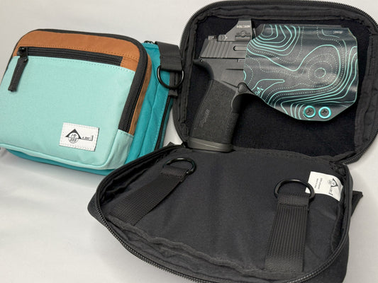 Medium Fanny - "Crunchy Granola" Edition