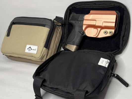 Medium Fanny - "Gray Man" Edition