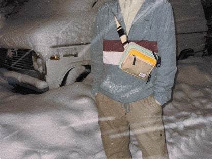 Medium Fanny - "Sagebrush Sorbet" Edition