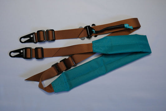 "Tree Bark" - Rifle Sling